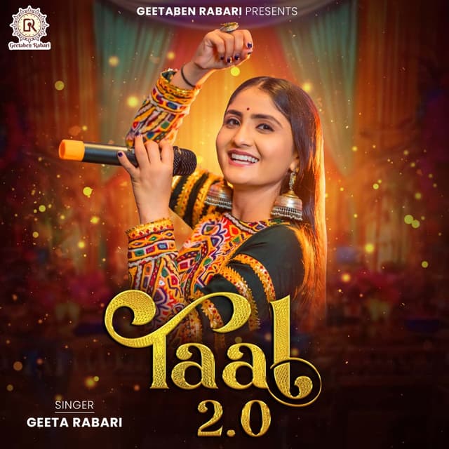 Album cover art for Taal 2.0