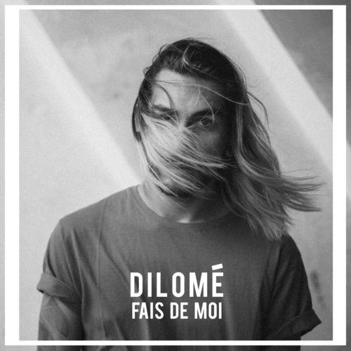 Album cover art for Fais de moi