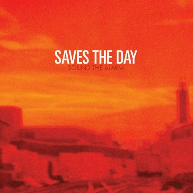 Album cover art for Sound The Alarm