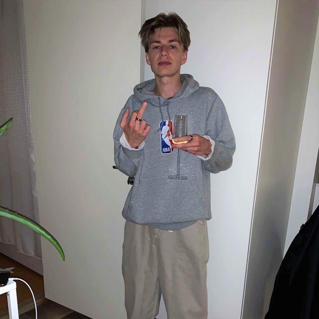 Album cover art for Fuck Dig