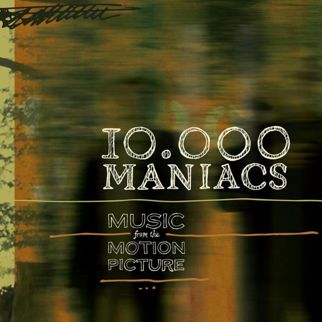 Album cover art for Music from the Motion Picture