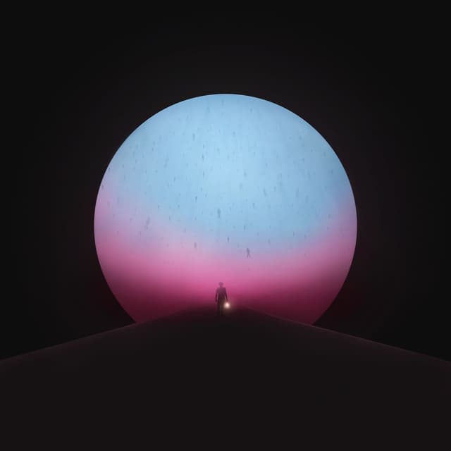 Album cover art for The Million Masks of God
