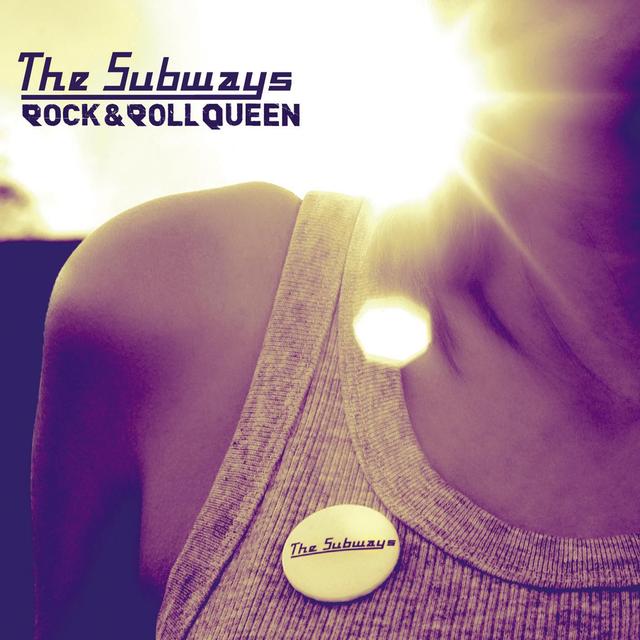 Album cover art for Rock & Roll Queen