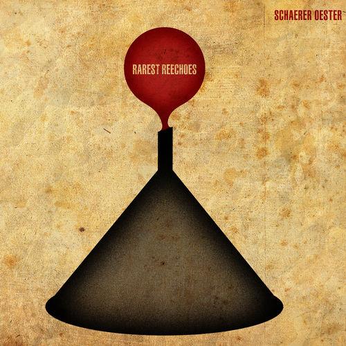 Album cover art for Rarest Reechoes