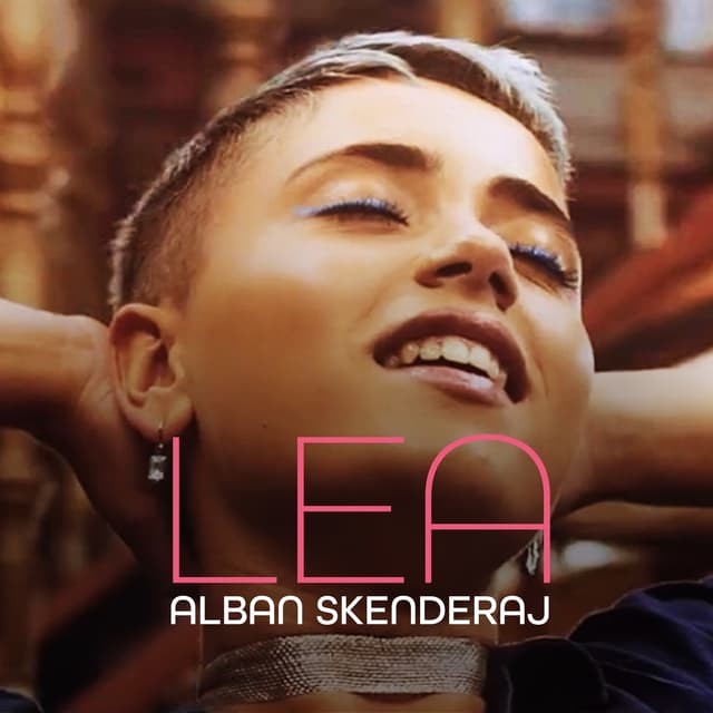 Album cover art for Lea