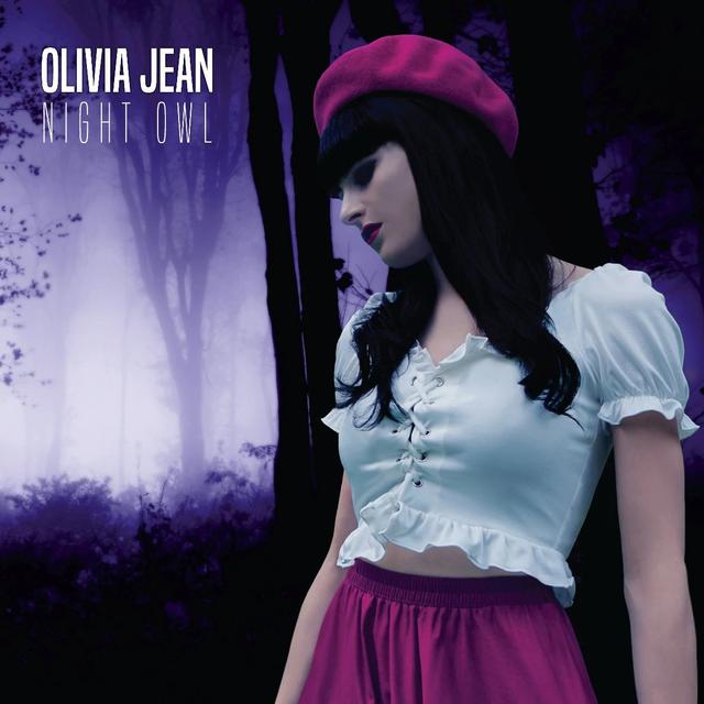 Album cover art for Night Owl