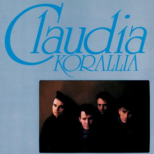 Album cover art for Korallia