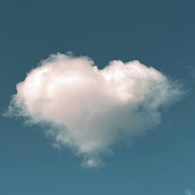 Album cover art for Heartbeat