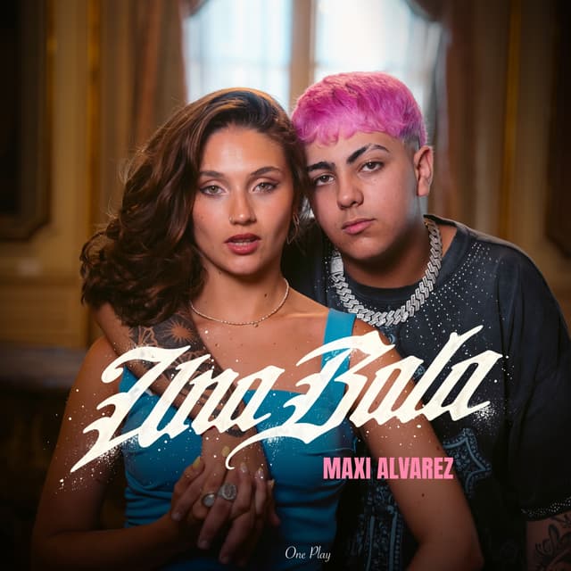 Album cover art for Una Bala