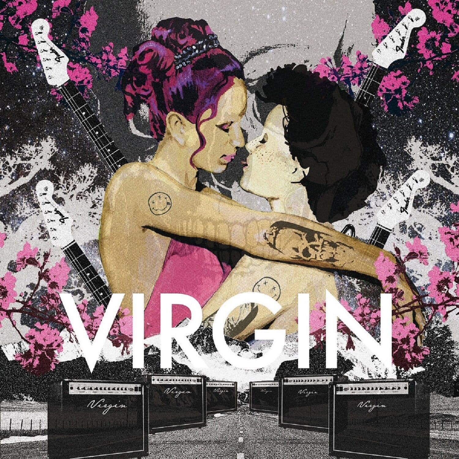Lyric cover art