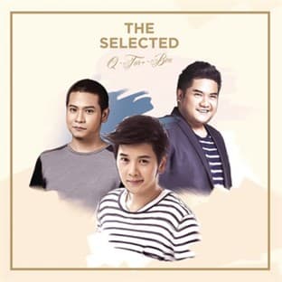 Album cover art for The Selected Q-Tor+ Ben