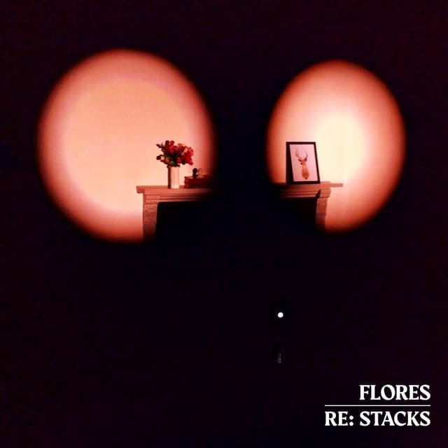 Album cover art for Re: Stacks