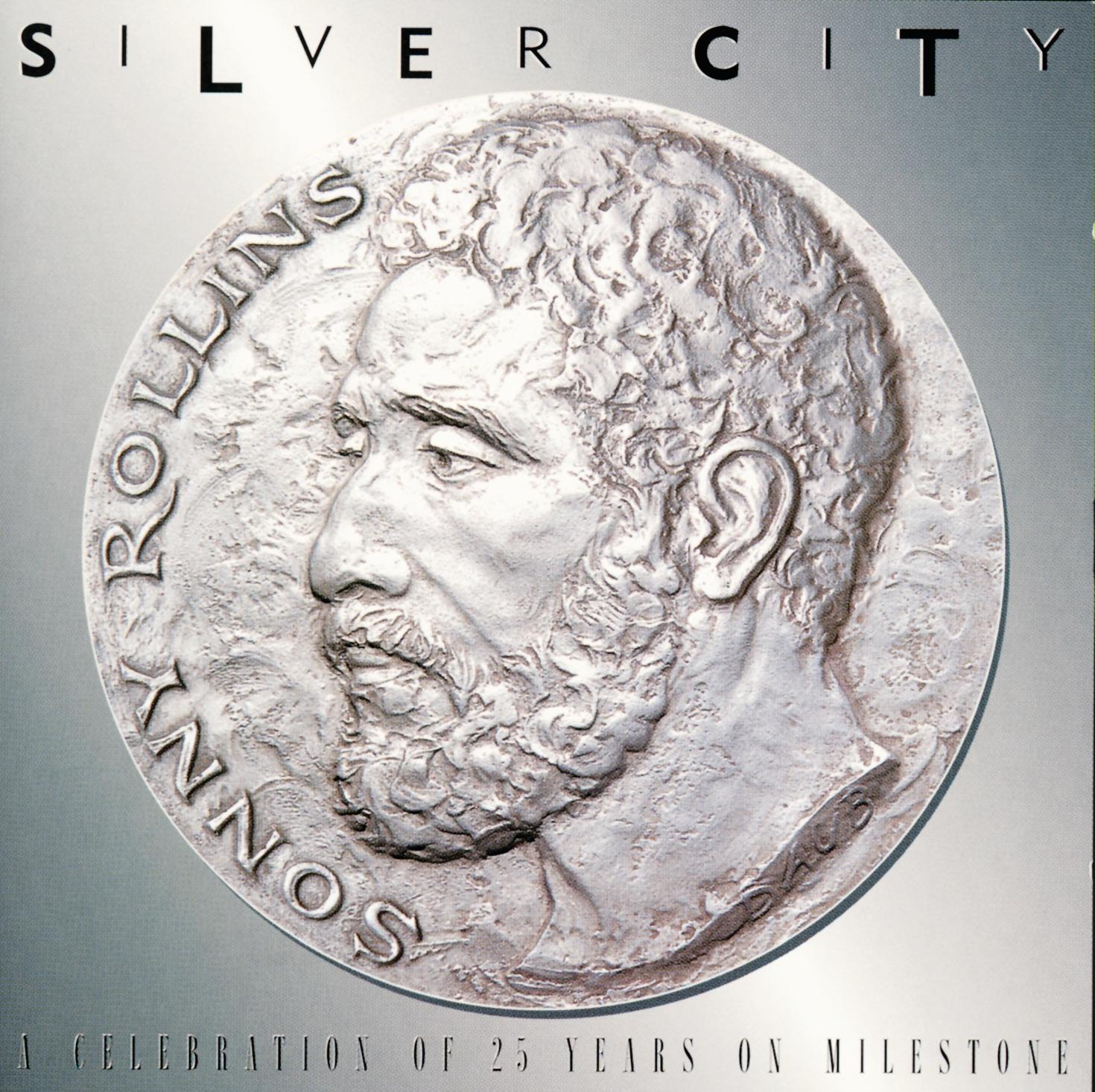 Silver City (a Celebration Of 25 Years Of Milestone)