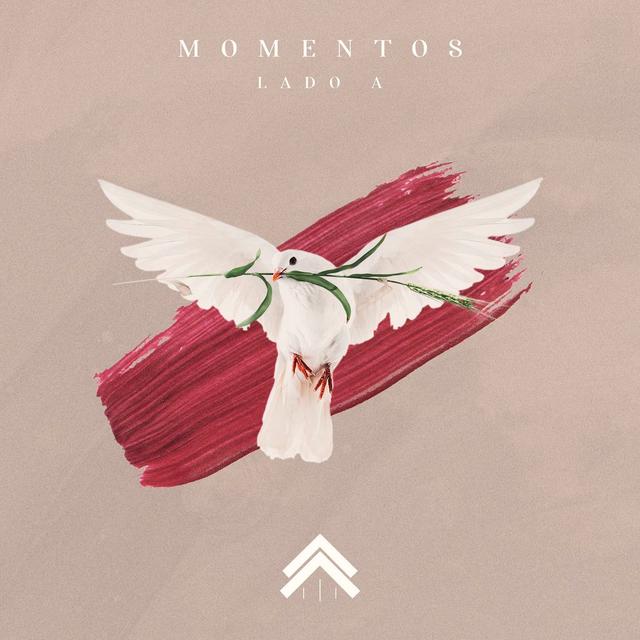 Album cover art for Momentos