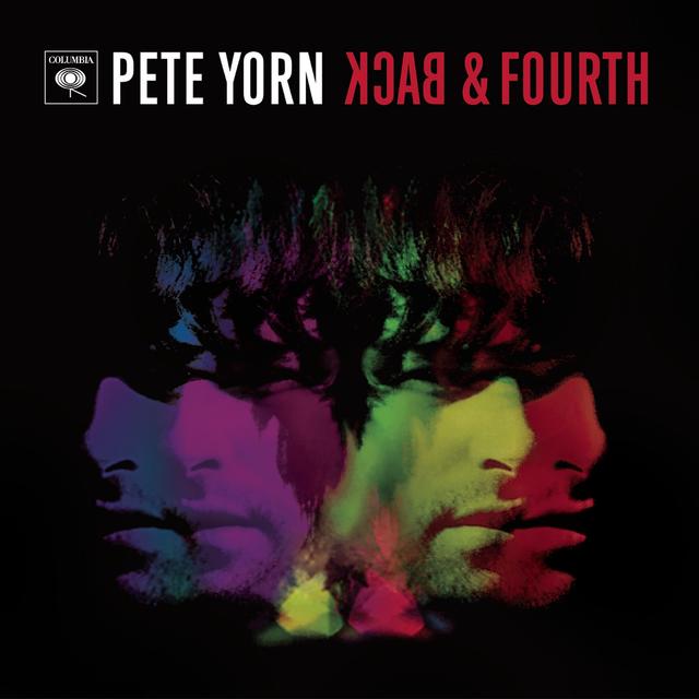 Album cover art for Back & Fourth