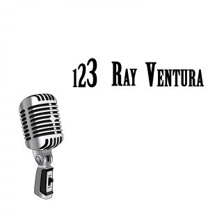 Album cover art for 123 Ray Ventura