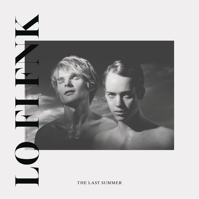 Album cover art for The Last Summer