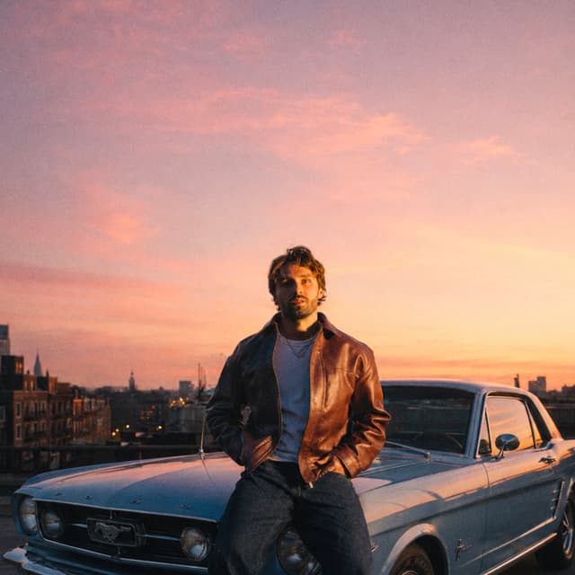 Album cover art for PABLO
