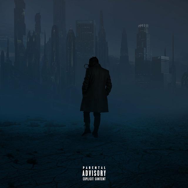 Album cover art for The Arrival: Part I