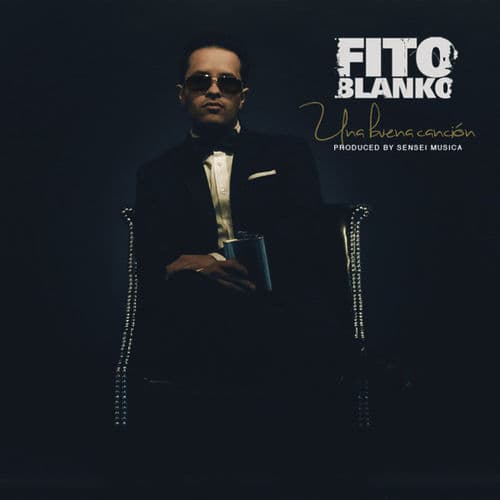 Album cover art for Una Buena Canción
