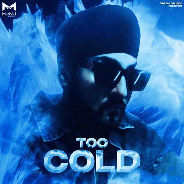 Album cover art for Too Cold
