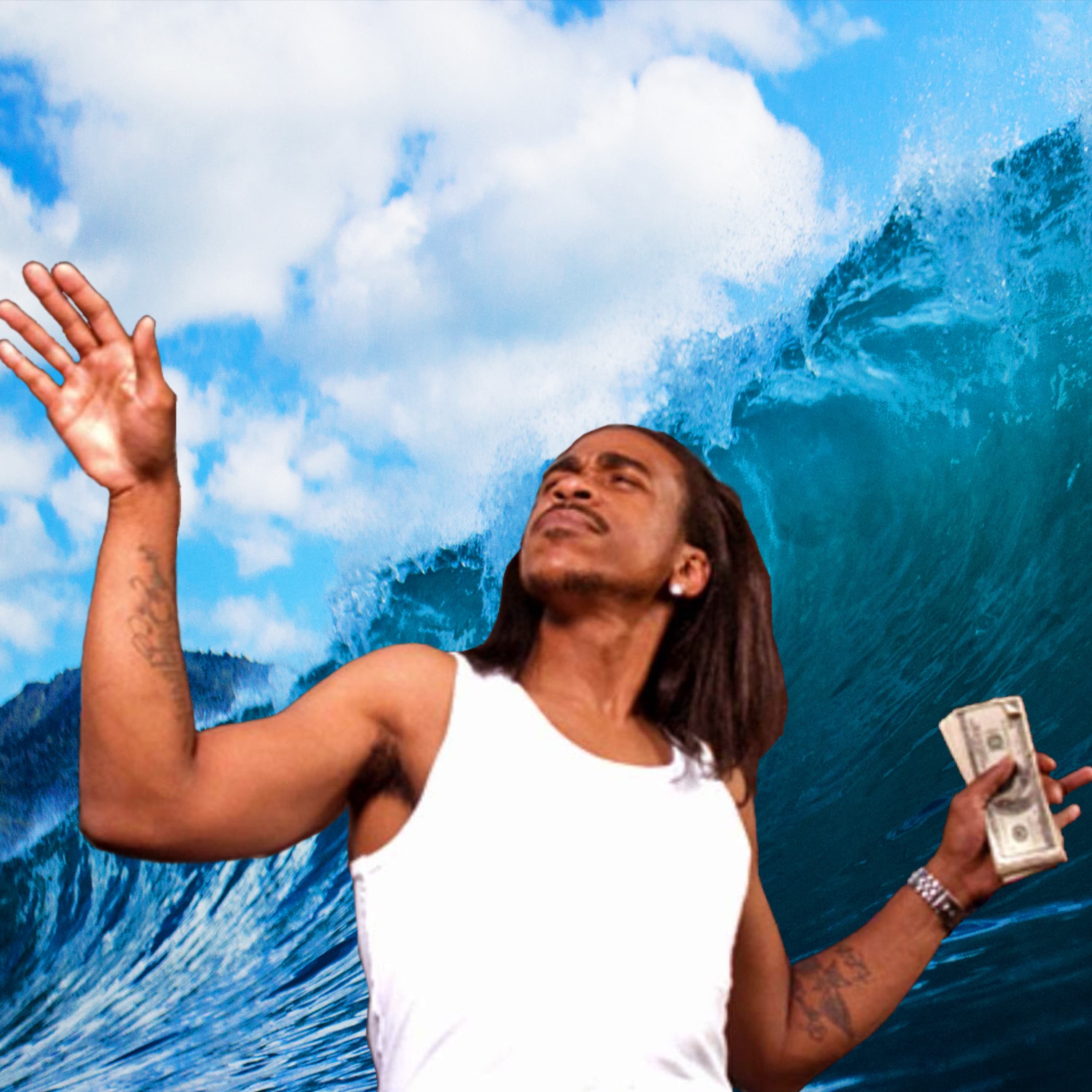 Lyric cover art
