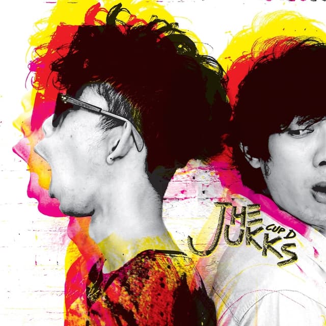 Album cover art for Cup D