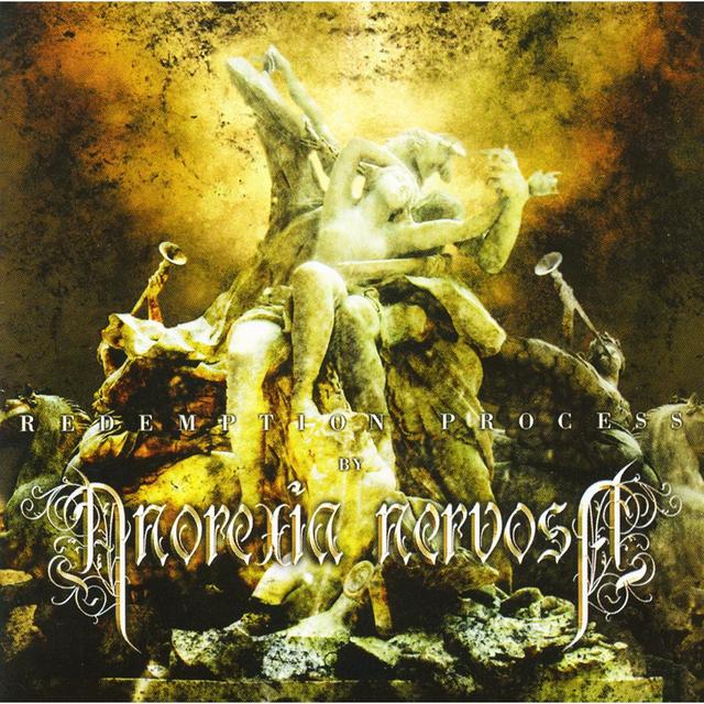 Album cover art for Redemption Process