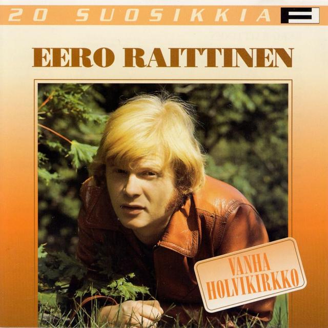 Album cover art for 20 Suosikkia / Vanha holvikirkko