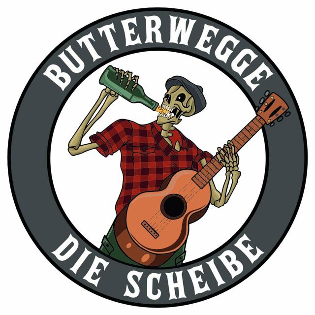 Album cover art for Die Scheibe