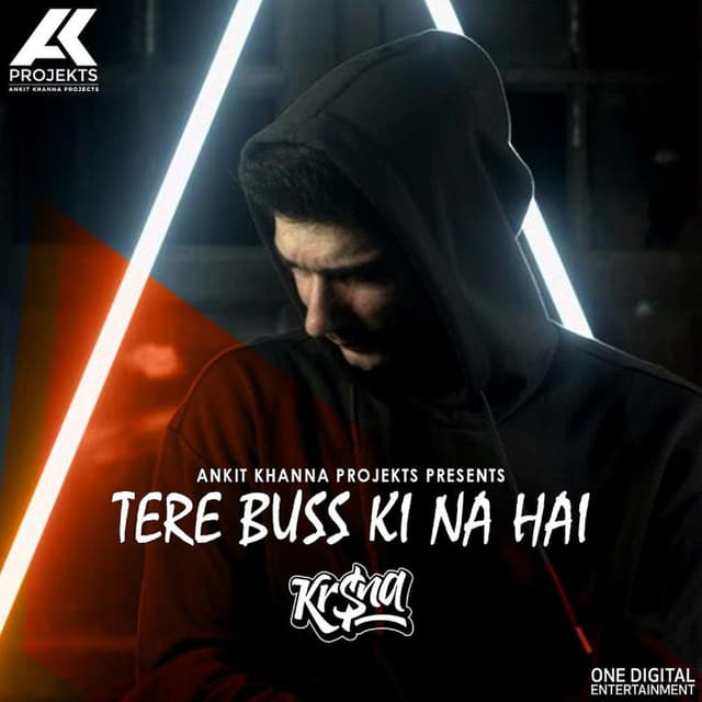 Album cover art for Tere Buss Ki Na Hai