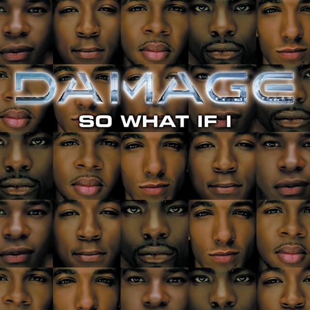Album cover art for So What If I