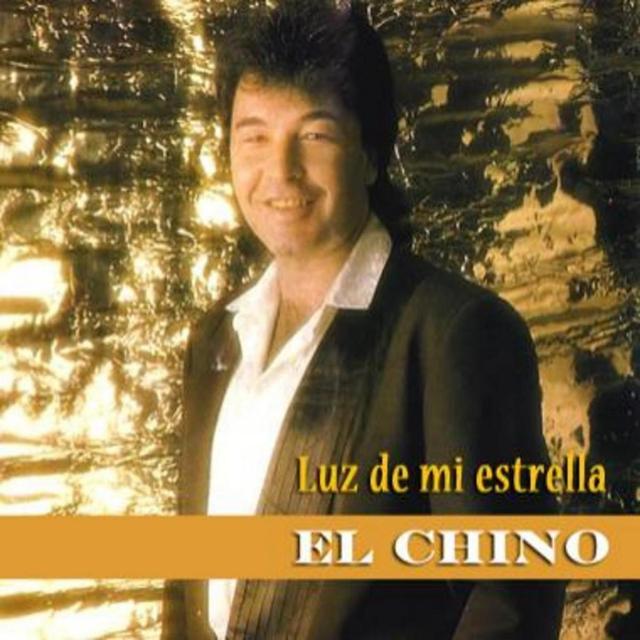 Album cover art for Luz De Mi Estrella