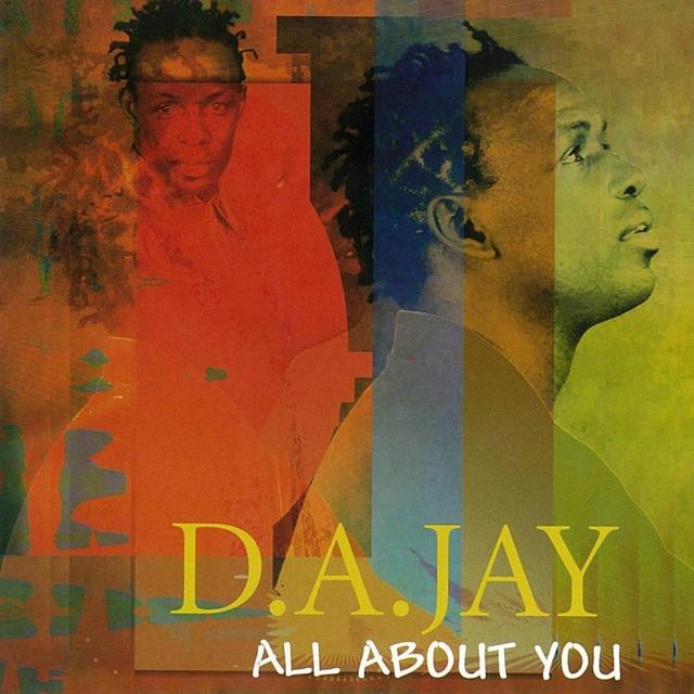 Album cover art for All About You
