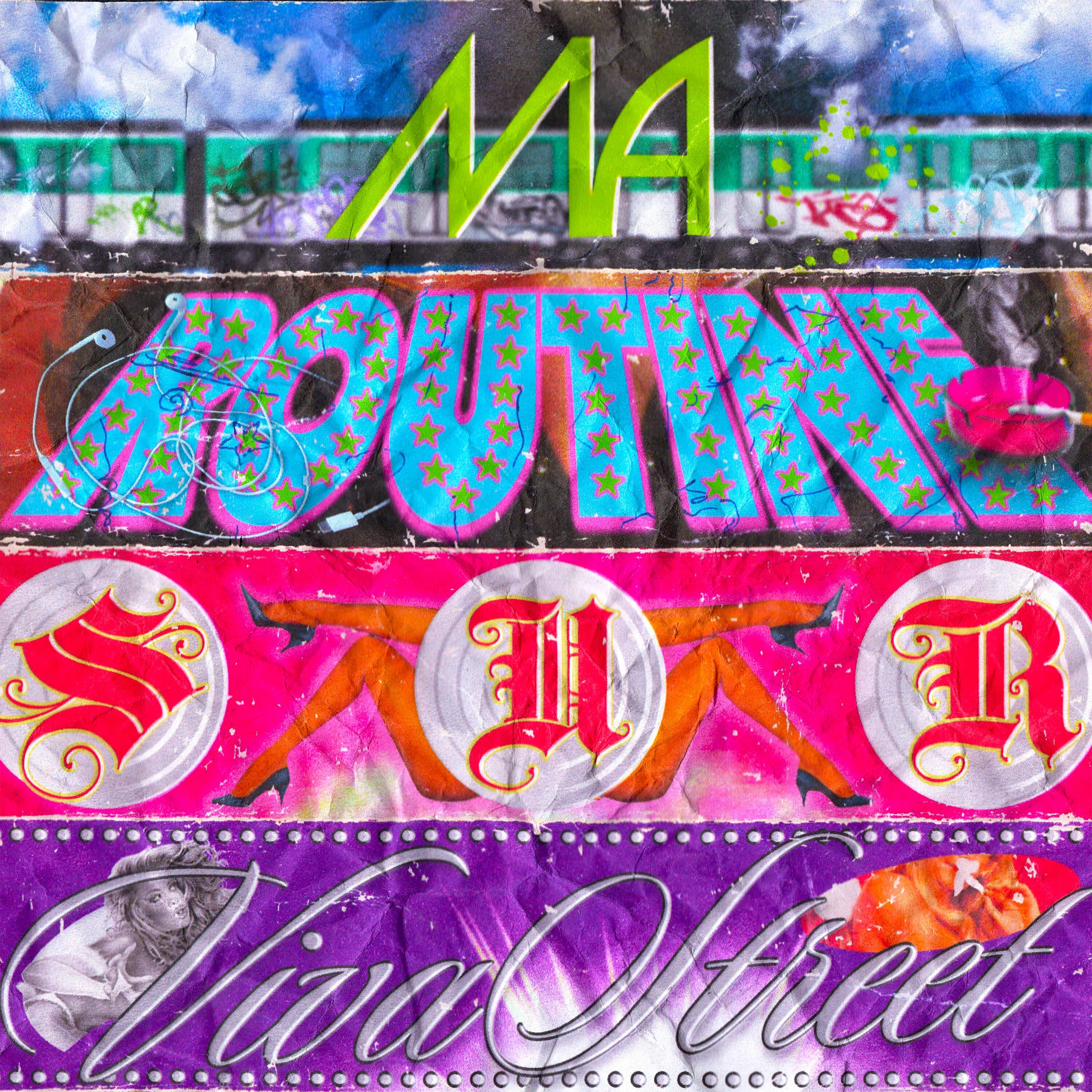 Lyric cover art