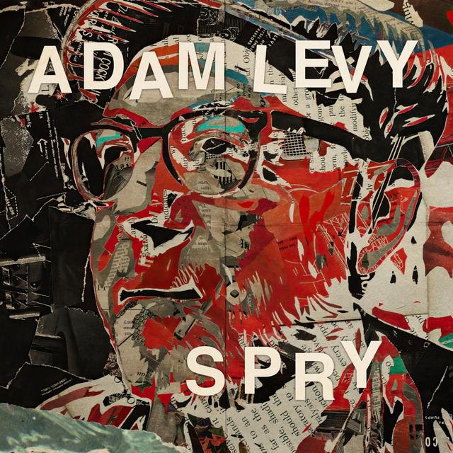 Album cover art for Spry