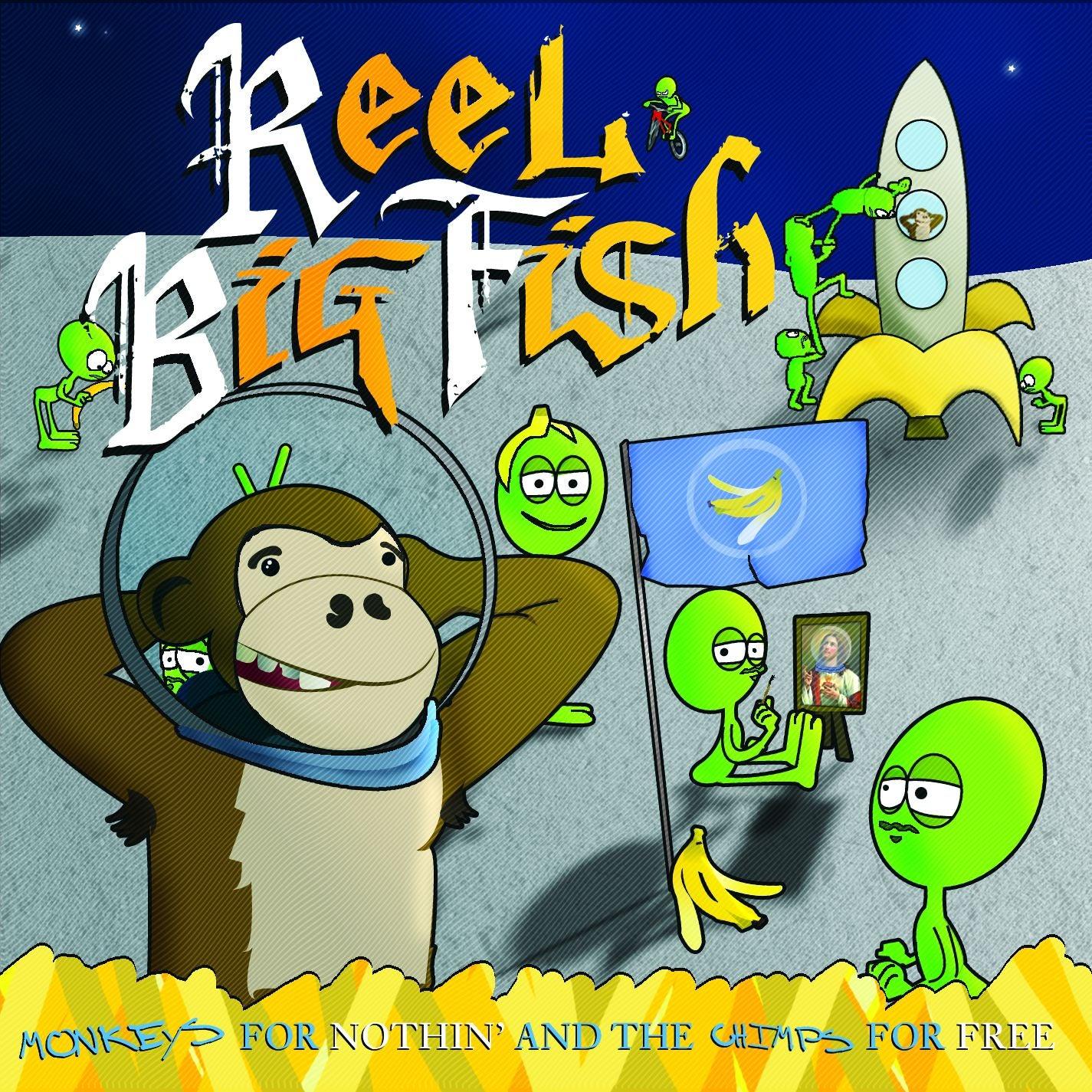 Monkeys for Nothin' and the Chimps for Free