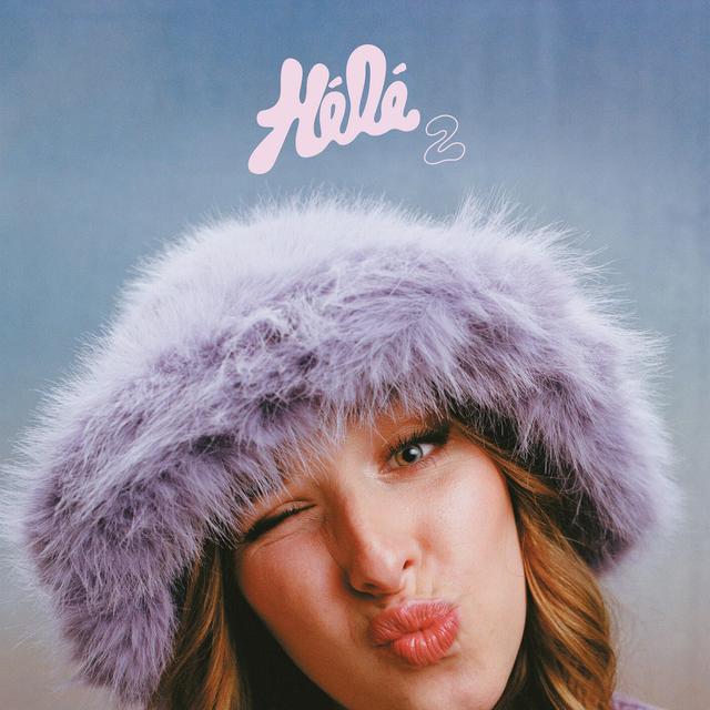 Album cover art for Hélé 2