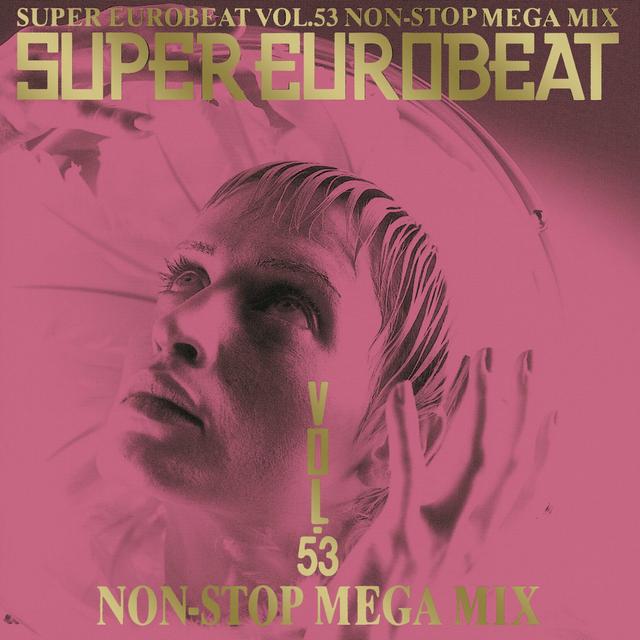 Album cover art for SUPER EUROBEAT VOL.53