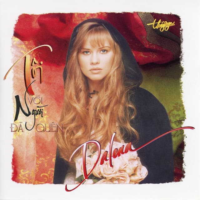 Album cover art for Tôi với người đã quên