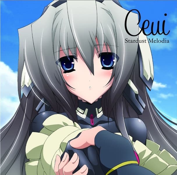 Album cover art for Stardust Melodia