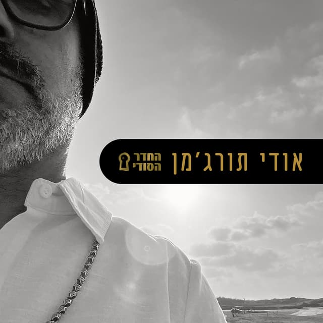 Album cover art for החדר הסודי