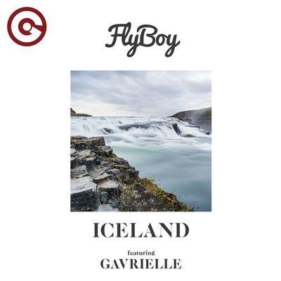 Album cover art for Iceland