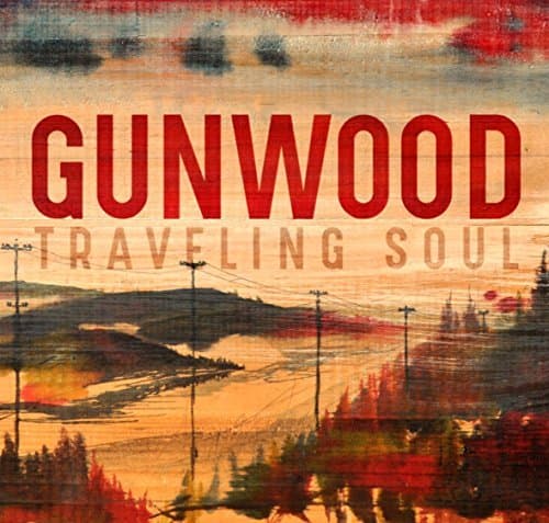 Album cover art for Traveling Soul