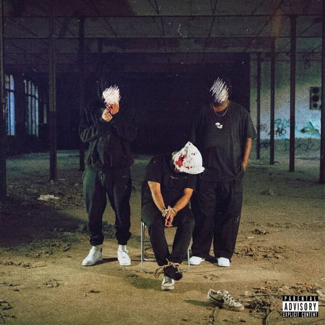 Album cover art for Criminal Minded