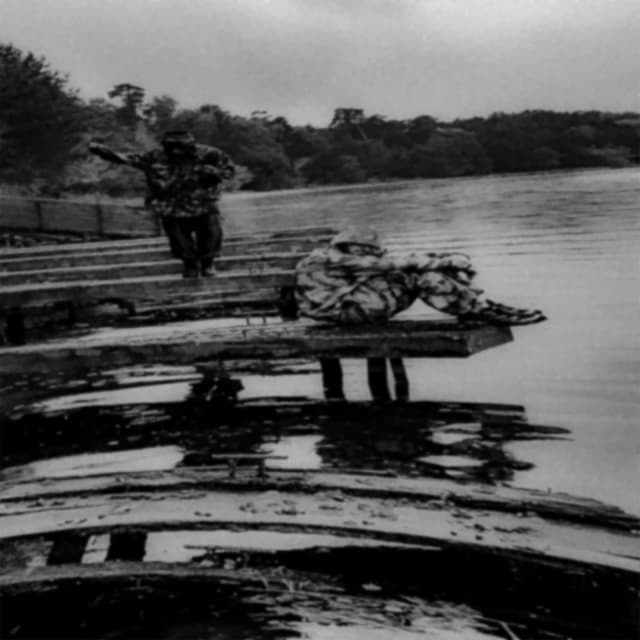 Album cover art for Камуфляж