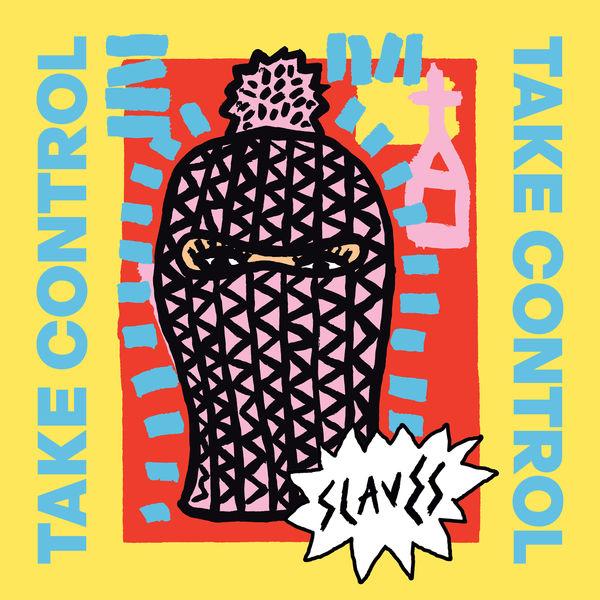 Album cover art for Take Control