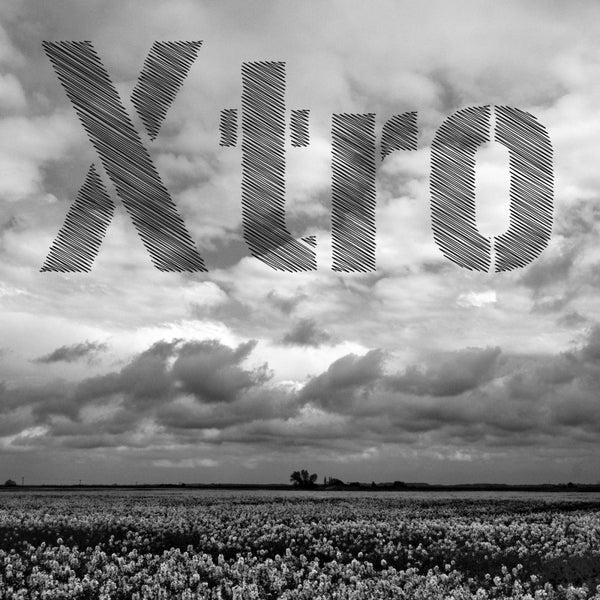 Album cover art for Xtro