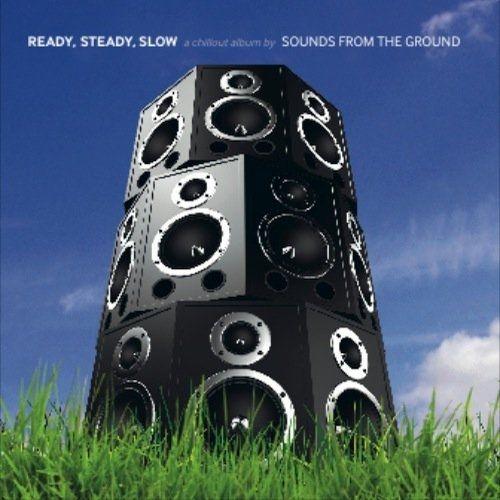 Album cover art for Ready, Steady, Slow
