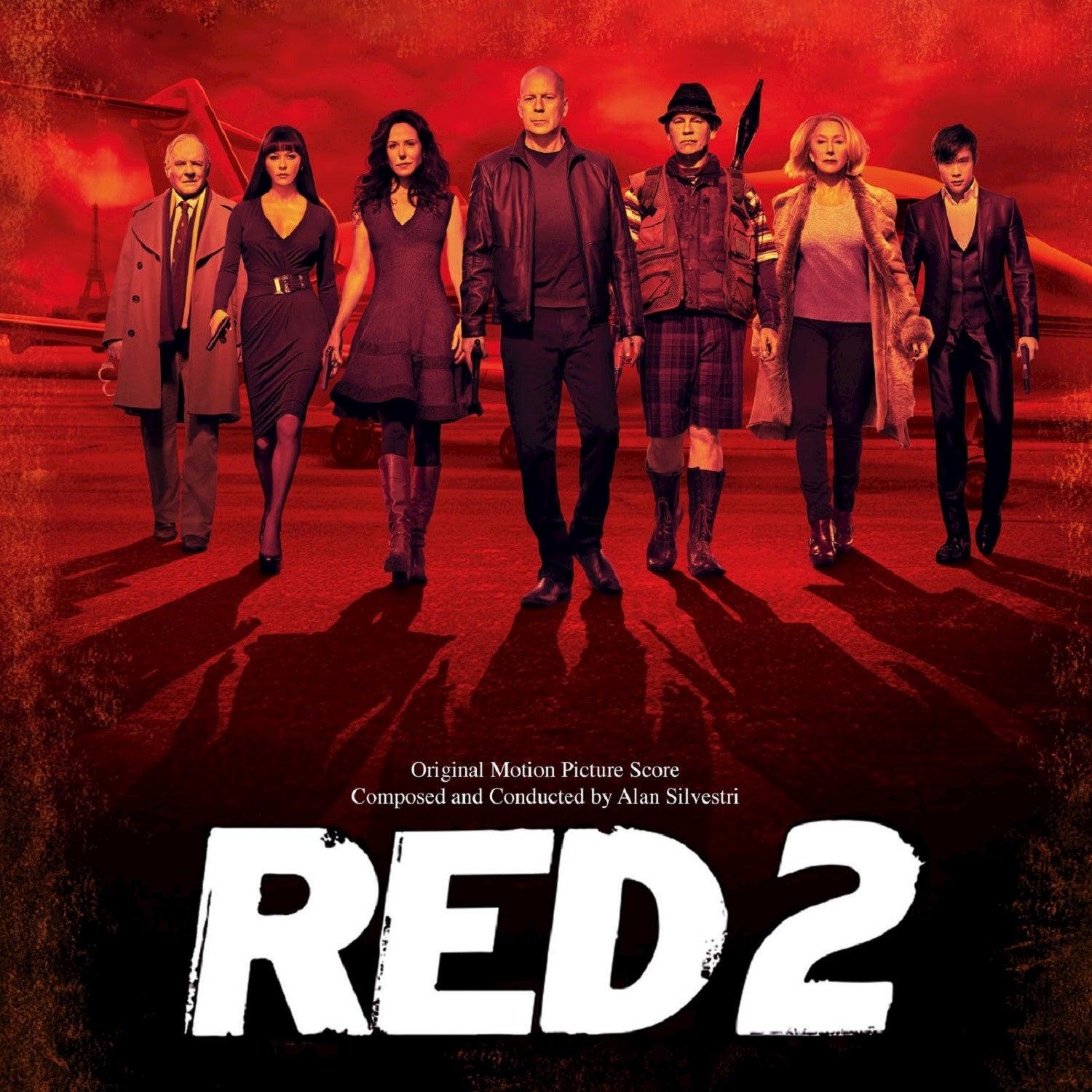 Red 2 [B.O.F.]